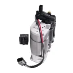Air Suspension Compressor Pump fit for Mercedes E 350 W212 2123200104 + relay 2014 - Image 6