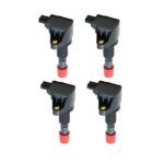 3x Coil & Wire Set fit for 96-01 Toyota Camry Lexus ES300 Avalon V6 3.0L 9091902215 - Image 9