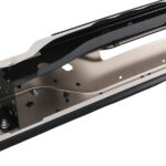 Rear Bumper Assembly fit for Chevrolet Tahoe/GMC Yukon 1992-1999 Chrome - Image 4