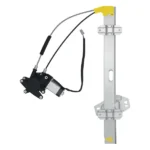 Front Right Window Regulator Assembly fit for Honda Accord Sedan/Wagon 94-97 - Image 6