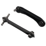 6PCS Rear Control Arm Upper Lower & Assist Link Kit fit for Mitsubishi Mirage 93-02 - Image 5