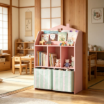 Shelf Book/Tall Bookshelf - Image 3
