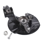 Front Left Side Steering Knuckle & Hub Bearing Assembly Replacement for Honda CR-V 2017-2023 44600TLAA00 45255TLAA01 - Image 7