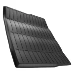 All-Weather Trunk Bed Mat fit for Jeep Cherokee 2019-2022 Black TPE Cargo Liner - Image 4