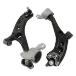 2x Front Lower Control Arm Kit LH & RH Fit for Honda CR-V 2017-2022 1.5L 2.0L 2.4L 51350TLAA62, 51350TLAA70, 51350TLAA71 - Image 2