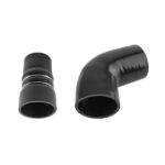 Hot Side Intercooler Pipe Kit fit for GMC Chevy Duramax 6.6 LLY LBZ LMM 2004-2010 - Image 2