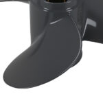 3 Blade Aluminum Propeller fit for Honda BF40/BF50/BF60 59130-ZV5-013AH - Image 2
