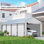 Carport Replacement Sidewall Panel (Only Carport Replacement Sidewall) - Image 8