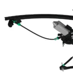 Electric Window Lifter Front Right fit for Chevrolet Corvette 1997-2004 - Image 3