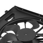 Radiator Cooling Fan Assembly fit for Jeep Wrangler JK V6 3.8L 2007-2011 52079654AE - Image 4