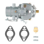Carburetor Fit For Ford 3000 3-cylinder with 158/175 c.i. engine, 1965-1982 13916,1103-0004