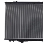 Coolant Radiator fit for Honda Ridgeline Passport 3.5L 2017-2024 RAD13402 - Image 5