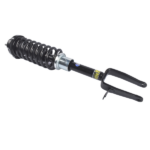 Front Left Suspension Strut and Coil Spring Assembly Fits for 2007 Mercedes-Benz E280 2006-2009 Mercedes-Benz E350 Black 1Pc - Image 2