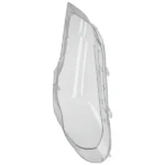 Pair Headlight Lens Cover fit for BMW X5 E70 2007-2013 Left Right Front 63117288995 - Image 3