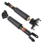 2Pcs Rear Suspension Shock Absorber Strut Fit for Cadillc CTS with MagneRide 2009-2015 Black - Image 7