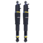 Rear Pair Air Shock Absorbers Fit for Cadillac Escalade Rear 2002-2014 Fit for Chevy/Chevrolet Avalanche 1500 Rear 2002-2006 15756926, 15852159, 15869656