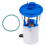 Right Fuel Pump Module Assembly w/ Sending Unit Fits for Mercedes-Benz W204 W212 C300 E350 CLS400 2012-2018 2184700394 2184700294 - Image 3