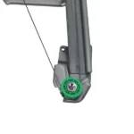 Rear Right Power Window Regulator fit for Colorado Canyon i-280 i-290 2004-12 - Image 2