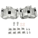 Front Left&Right Brake Caliper Kit fit for Suzuki Grand Vitara 2006-2013 19B3214 - Image 6