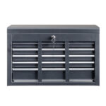 steel tool box black - Image 12