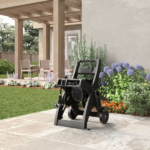 175FT Hose Reel Cart - Image 4