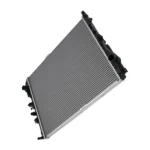 Aluminum Radiator fit for Mercedes GLC43 AMG X253 3.0L 2017-2021 995008800 - Image 3
