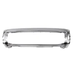 Chrome Bar Front Steel Bumper fit for Toyota Tundra 2007-2013 T01002181 Face