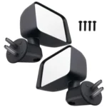 4x Door Lock Latch Actuator Rear Front fit for VW Golf V 2004-2009 3D1837015AQ - Image 14