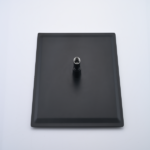 ‌12" Matte Black Rainfall Shower Faucet (Valve/Cartridge/Tub Spout Not Included) - Image 5