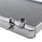 2Row Engine Coolant Radiator fit for Nissan 240sx 1995-1997 1751 Aluminum MT - Image 4