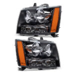 Front Left HID Headlight Lamp w/LED Replacement For Lincoln MKC 2015-2019 EJ7Z13008G EJ7Z13008D FO2518125 - Image 16
