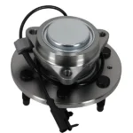 Front LH RH Wheel Hub & Bearing Assembly fit for GMC Yukon 2007-2014 2WD 515097 ABS - Image 5