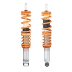 Street Coilover Suspension fit for VW Volkswagen Golf MK1 Rabbit Height Adj. - Image 2