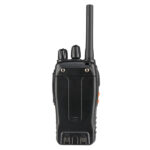 BF-88A 5W FRS Frequency Handheld Walkie Talkie Black (2pcs/Pair) - Image 8