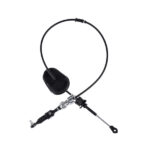 Automatic Transmission Shifter Cable Fits for 2008-2013 Nissan Rogue, 2014-2015 Nissan Rogue Select 2.5.L L4 Black 34935-JM000