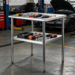 Metal Work Table ﻿ - Image 6