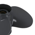 3 Blade Aluminum Propeller fit for Honda BF40/BF50/BF60 59130-ZV5-013AH - Image 4