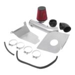 4" Intake Kit Is Suitable For GMC / Chevrolet / Cadillac 2009-2014 V8 4.8l / 5.3l / 6.0l / 6.2l Red - Image 6