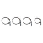 Hot Side Intercooler Pipe Kit fit for GMC Chevy Duramax 6.6 LLY LBZ LMM 2004-2010