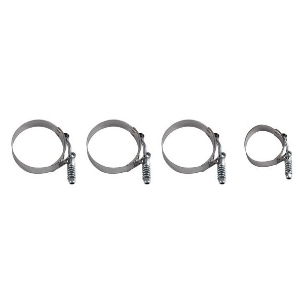 Hot Side Intercooler Pipe Kit fit for GMC Chevy Duramax 6.6 LLY LBZ LMM 2004-2010