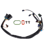Engine Harness Front Black Fit for Chevrolet GMC GM 6.5L Diesel 1994-2002 10154618 15302629 - Image 5