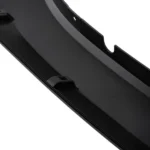 Rear Left Fender Flare Trim fit for Toyota Tacoma 16-21 7587404900 Black Driver Side - Image 3