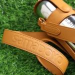Samadoyo Leather ThermOSleeve – Insulated Cup Carrier - Image 3