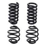 2x Front Left & Right Shock Absorber Struts Assys w/o ADS Fit for Smart Fortwo W453 2014-2018 EQ fortwo 2019 4533230300 - Image 18