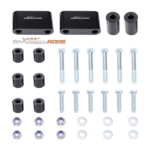 2" inch Rear Trailing Arm Spacers Kit Fit for Subaru Impreza Forester Outback Legacy - Image 3