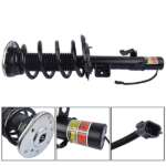 Front Right Shock Strut Assembly Electric Replacement for Land Rover Range Rover Evoque 2012-2018 w/ Magnetic Damping LR024444 LR051483 - Image 7