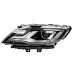 Front Left HID Headlight Lamp w/LED Replacement For Lincoln MKC 2015-2019 EJ7Z13008G EJ7Z13008D FO2518125 - Image 2