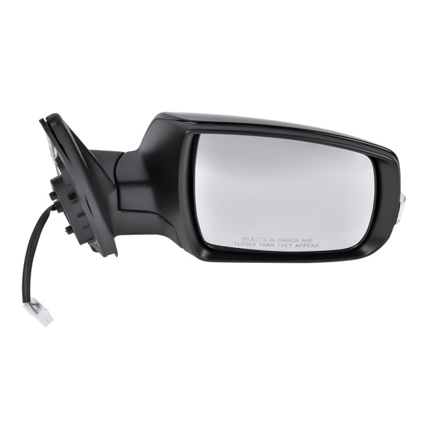 Front Right Driver Side Door Mirror Fits for Kia Sorento Sport Utility 2011-2015 Power Adjust Manual Folding 87620-1U050