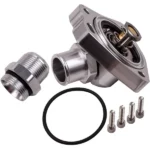 Swivel Neck Thermostat Housing fit for K Series K20 K24 Radiator Hose K-Swap Civic - Image 6