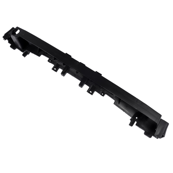 Bumper Impact Bar Rear Fit For Hyundai Tucson Sport Utility 1.6L 2.0L 2.4L L4 2016-2021 4-Door Steel Black 86631-D3100 86631D3100